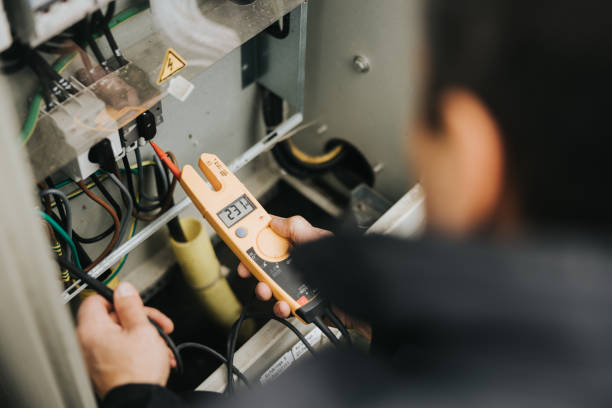 Best Affordable Emergency Electrician  in Line Acres, MO