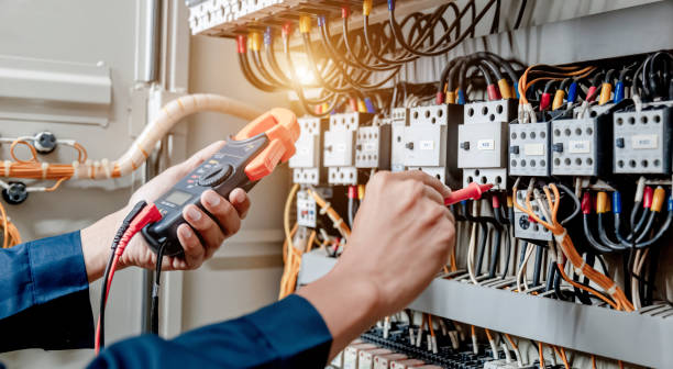 Best Electrical Troubleshooting Services  in Line Acres, MO