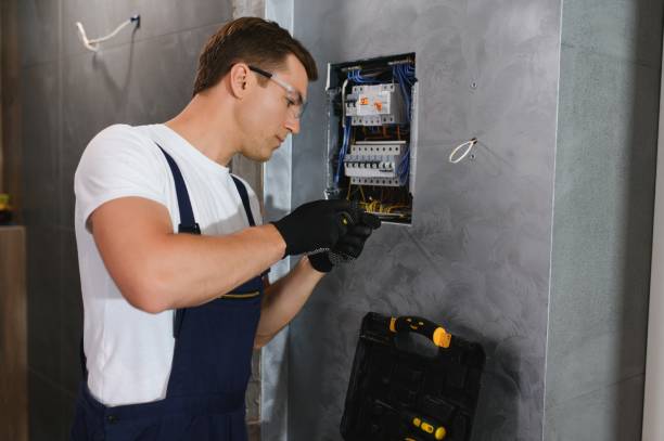 Best Emergency Electrical Repair  in Line Acres, MO