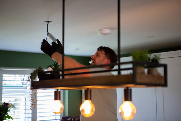 Best Commercial Electrician Services  in Line Acres, MO