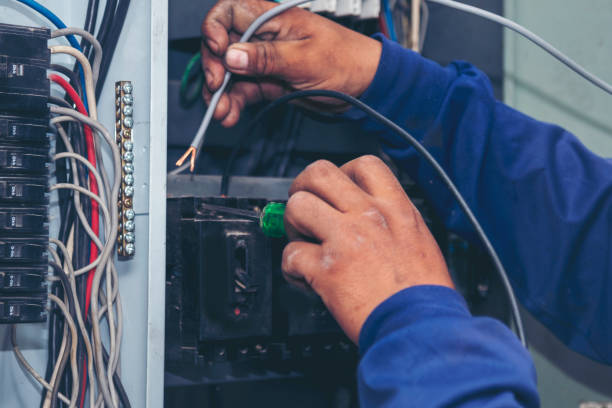 Best Affordable Emergency Electrician  in Line Acres, MO