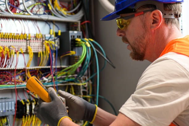 Best 24-Hour Electrician  in Line Acres, MO