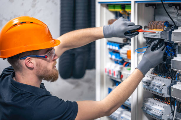 Best Electrical Contractors for Businesses  in Line Acres, MO